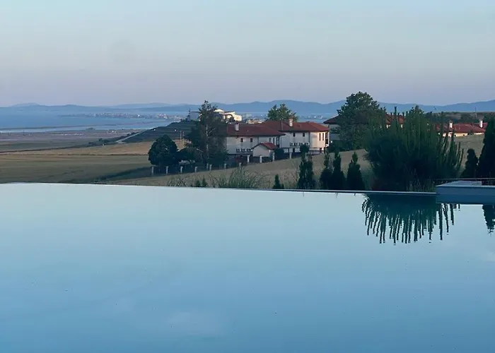 公寓 Deluxe With Sea View Vineyard