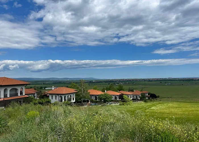 Deluxe With Sea View Vineyard 阿赫洛伊