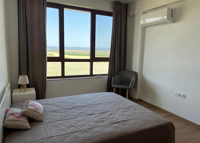 公寓 Deluxe With Sea View Vineyard *