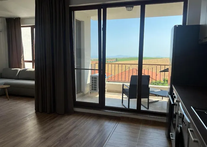 Deluxe With Sea View Vineyard * 阿赫洛伊