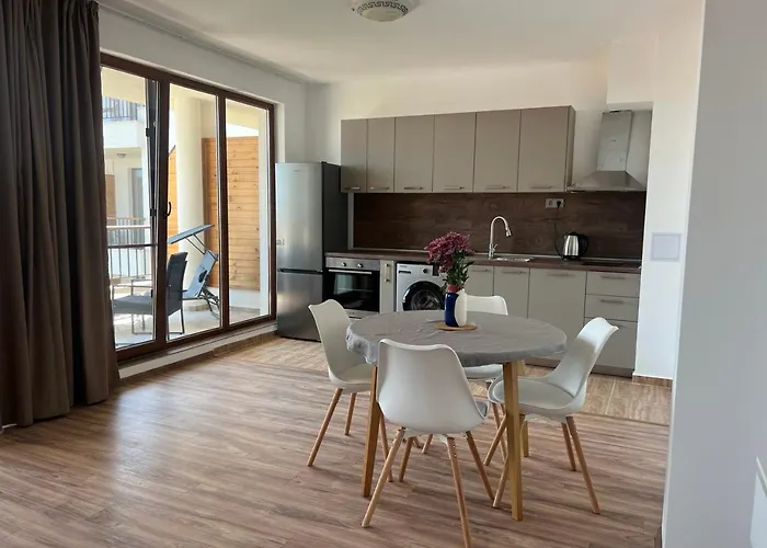 Deluxe With Sea View Vineyard 公寓 *