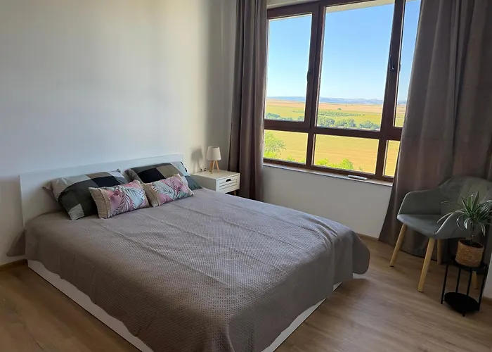 Deluxe With Sea View Vineyard 公寓