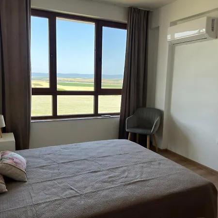公寓 Deluxe With Sea View Vineyard *
