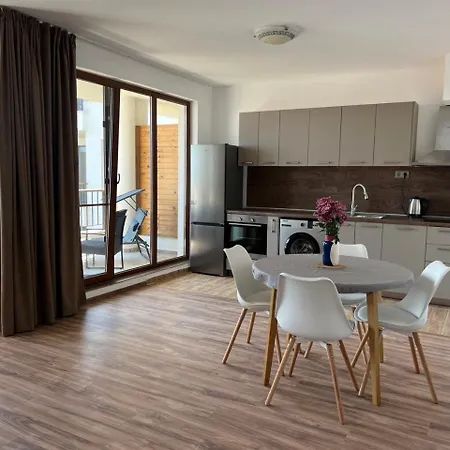 Apartamento Deluxe With Sea View Vineyard Aheloy