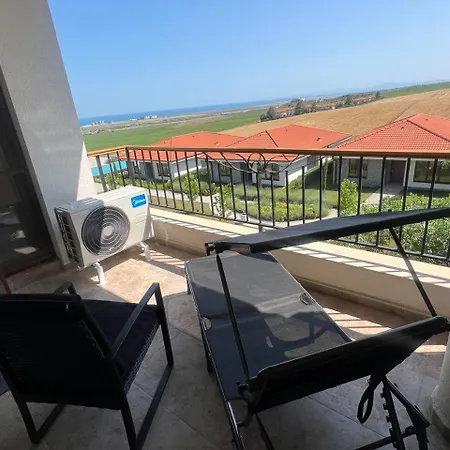 公寓 Deluxe With Sea View Vineyard
