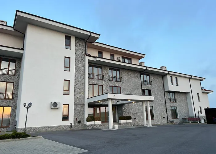 Deluxe With Sea View Vineyard Aheloy