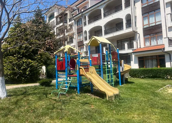 Deluxe With Sea View Vineyard Apartment Aheloy